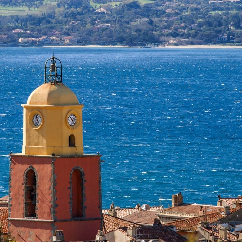saint tropez